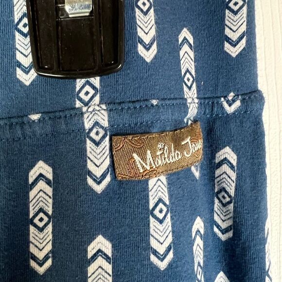 Matilda Jane Womens Capris Size L - Picture 2 of 4